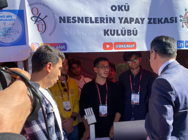 Proje Çalışması