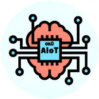 OKÜ AIoT Logo